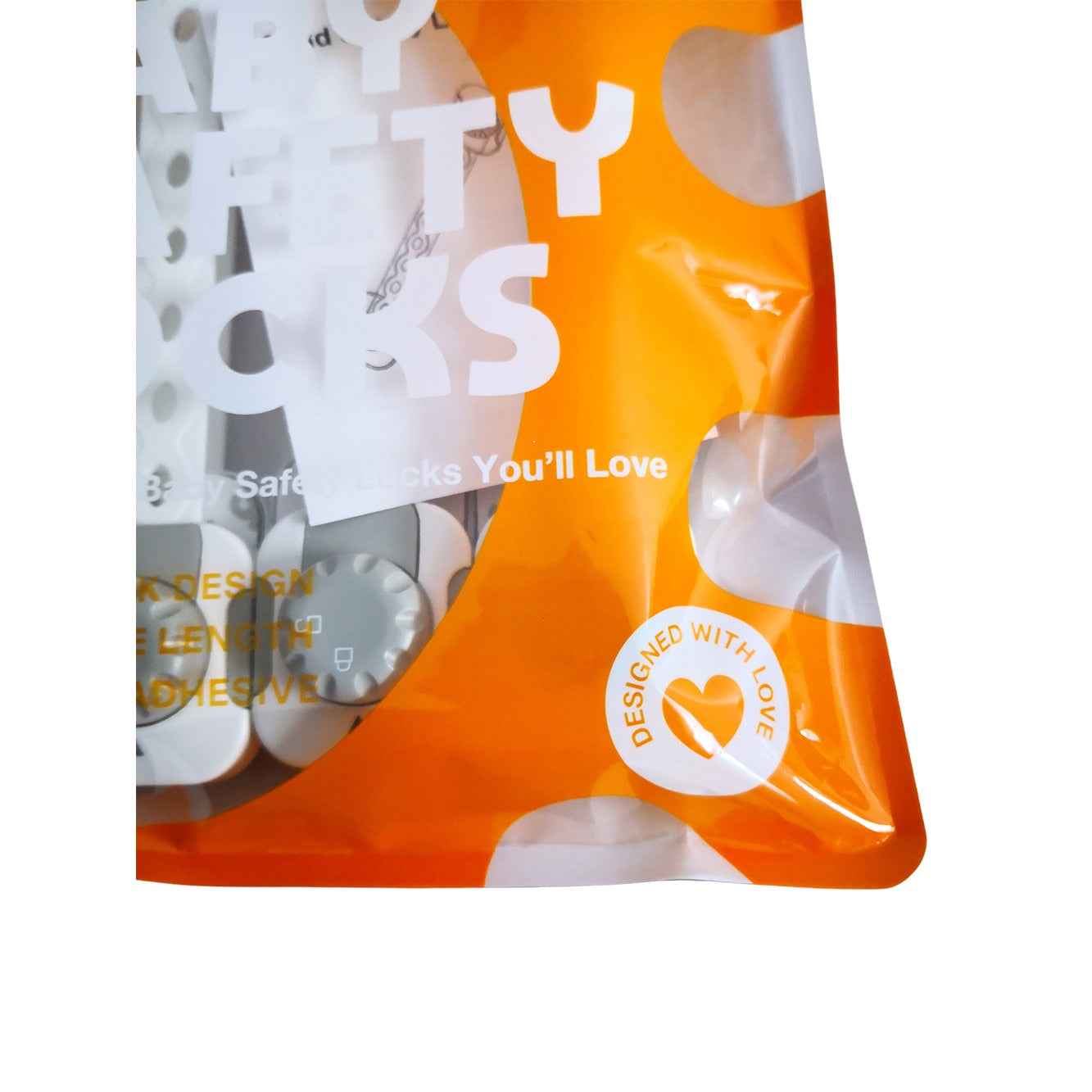 Siguranta usi copii, KidProtect set 6 bucati Siguranta usi copii, KidProtect set 6 bucati